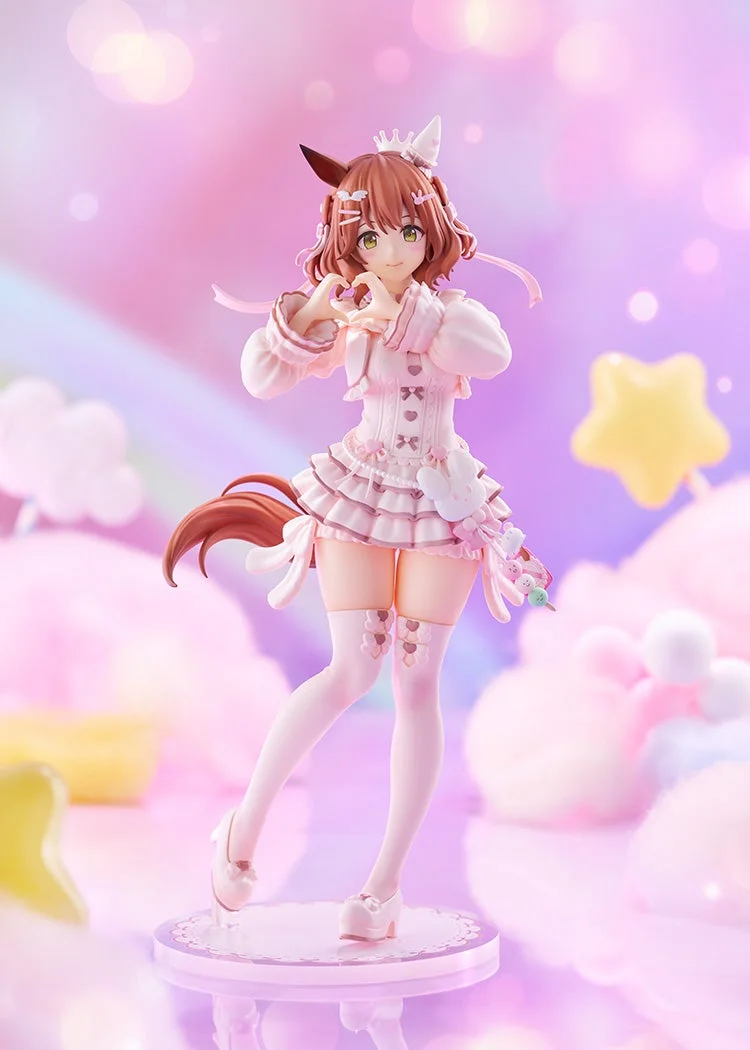 Figurine Aston Machan Ver. Unforgettable Sugar Candy de Uma Musume: Pretty Derby par Good Smile Company